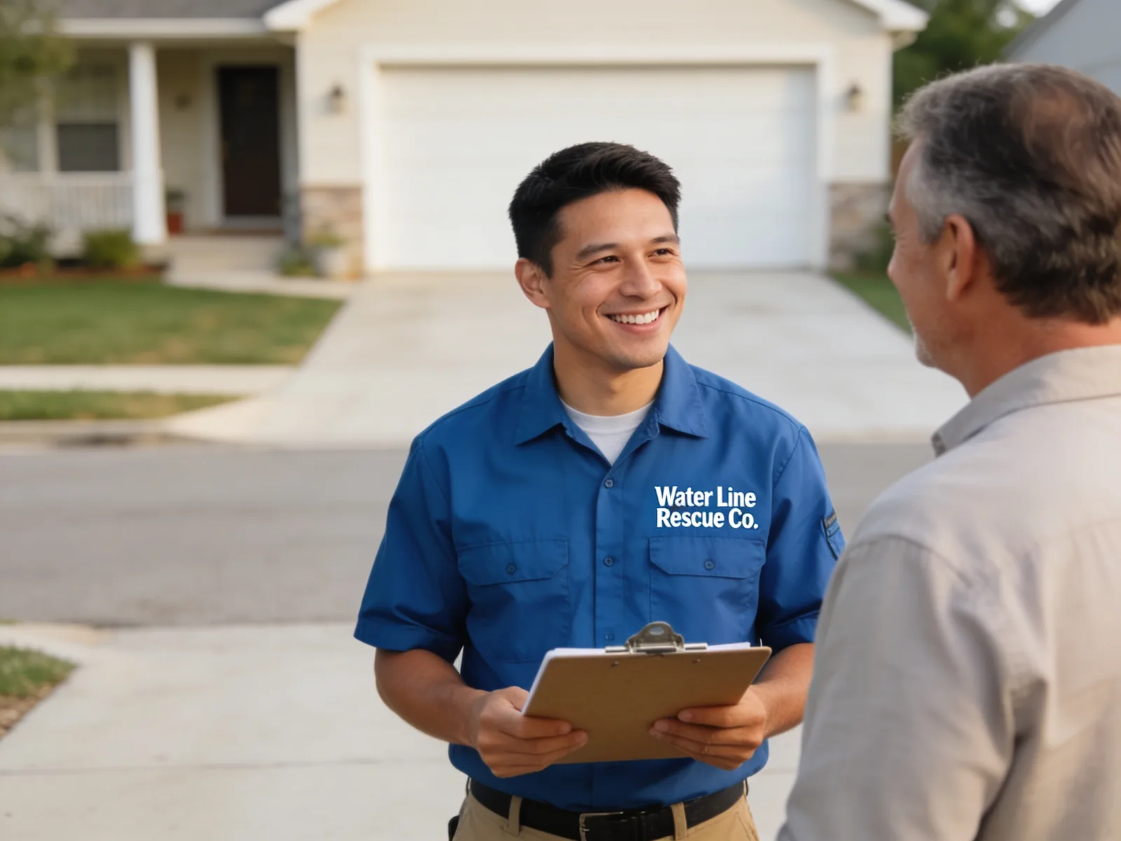 Water Line Repair Staffordsville, VA FAQs